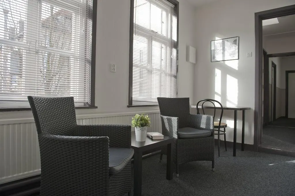 Budgethotel De Zwaan Eindhoven Hotel