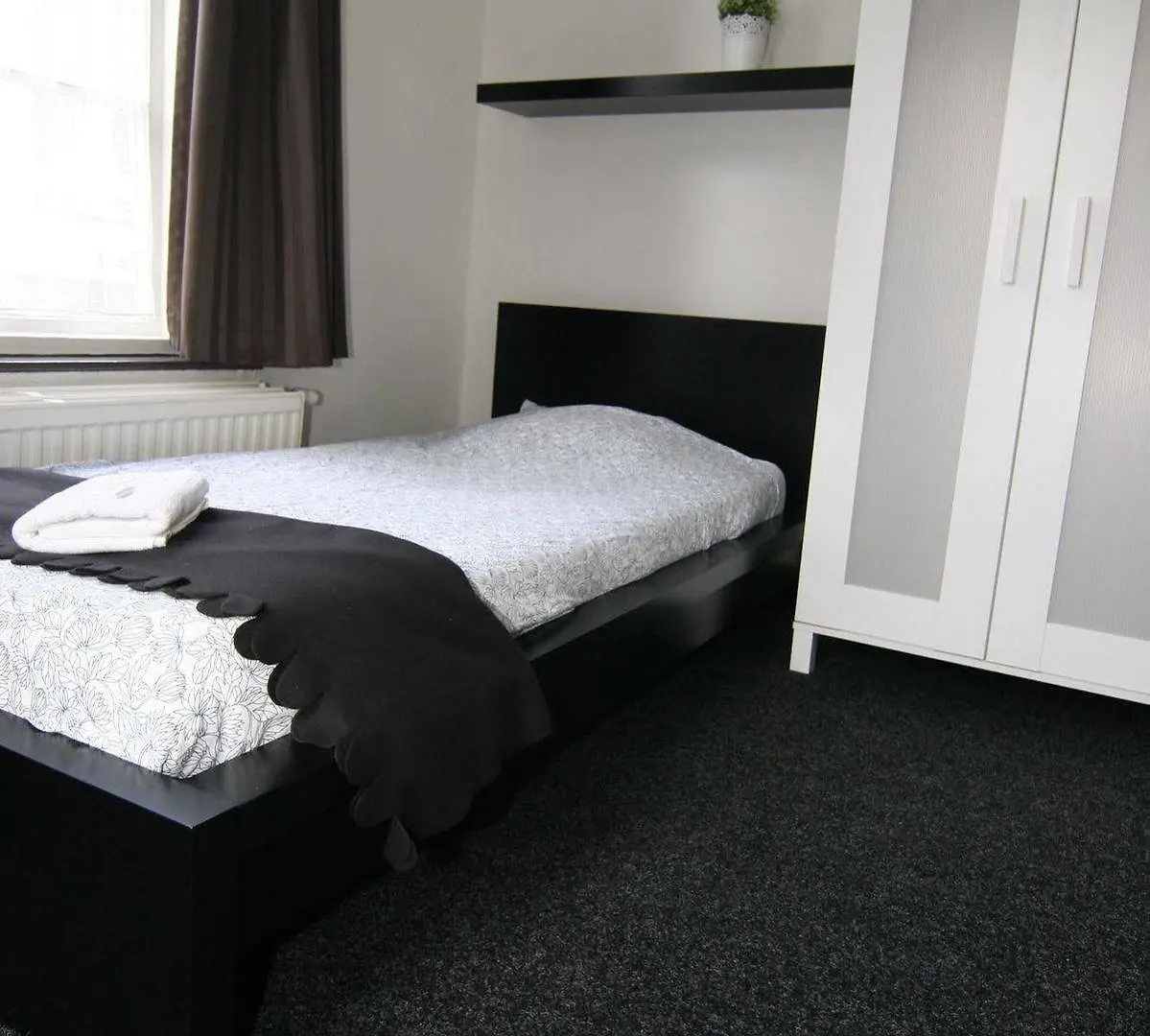 Budgethotel De Zwaan Eindhoven 2*,